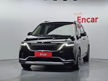 2023 Kia Carnival с пробегом 78 020 км