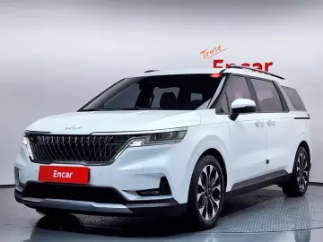 2021 Kia Carnival с пробегом 88 179 км