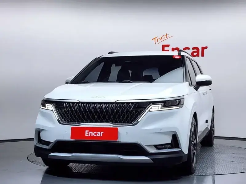 2021 Kia Carnival с пробегом 88 179 км