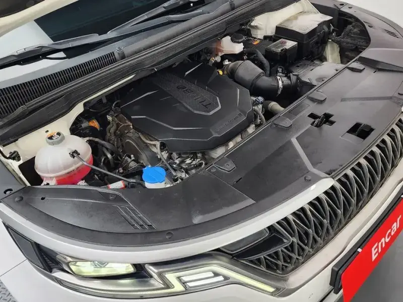 2021 Kia Carnival с пробегом 88 179 км