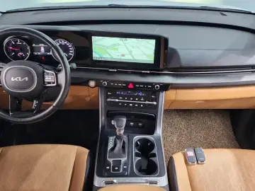 2021 Kia Carnival с пробегом 88 179 км
