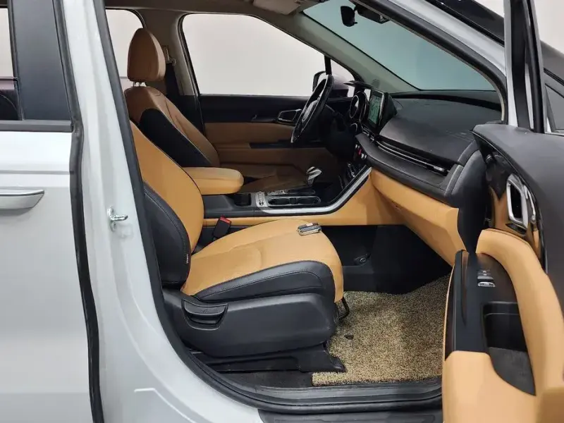 2021 Kia Carnival с пробегом 88 179 км