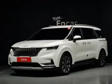 2022 Kia Carnival с пробегом 100 345 км