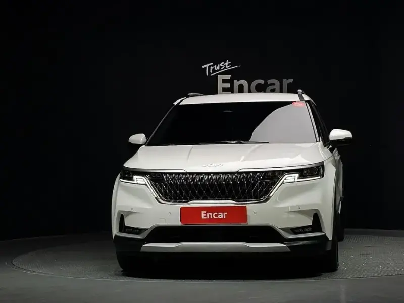 2022 Kia Carnival с пробегом 100 345 км