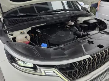 2022 Kia Carnival с пробегом 100 345 км