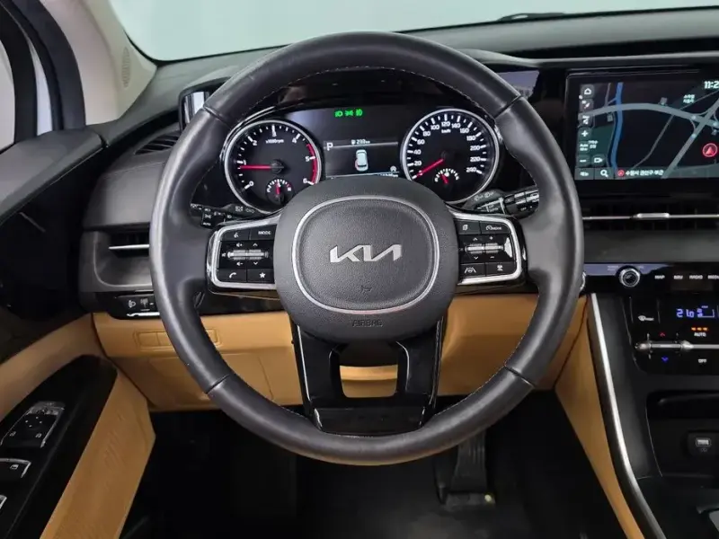 2022 Kia Carnival с пробегом 100 345 км