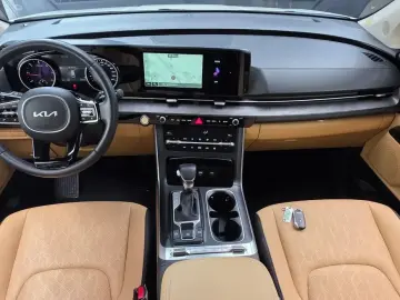 2022 Kia Carnival с пробегом 50 969 км