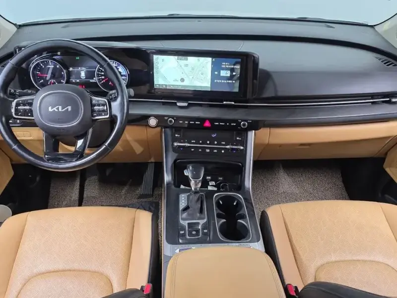 2021 Kia Carnival с пробегом 79 244 км