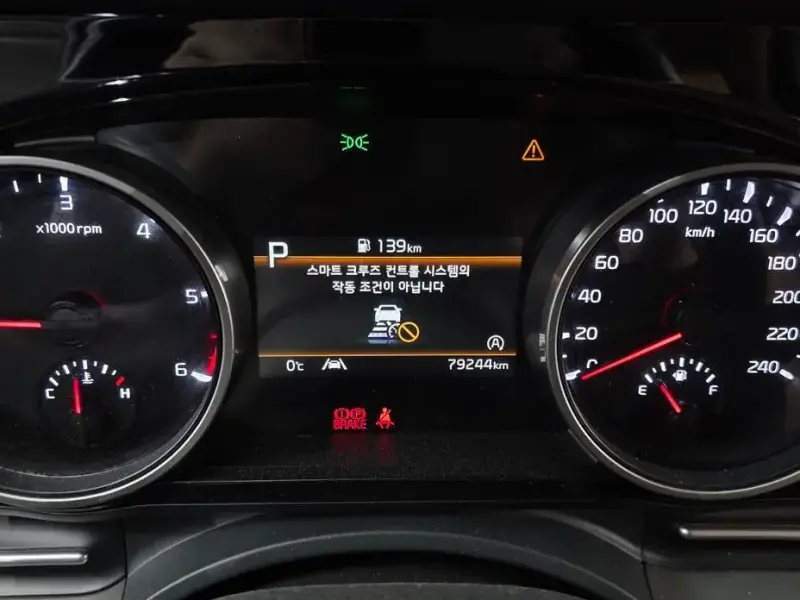 2021 Kia Carnival с пробегом 79 244 км