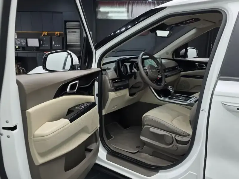 2023 Kia Carnival с пробегом 75 686 км