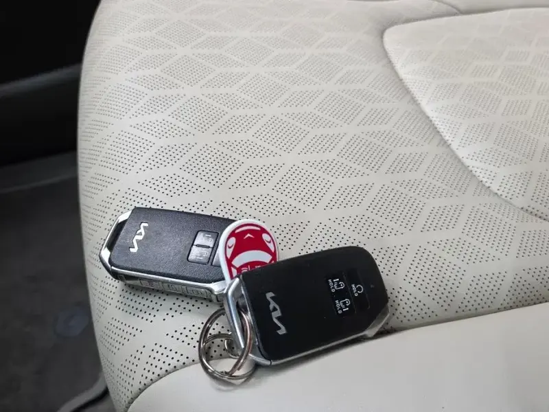 2023 Kia Carnival с пробегом 75 686 км