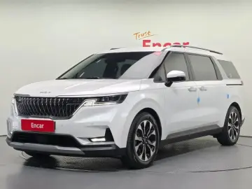 2022 Kia Carnival с пробегом 104 179 км