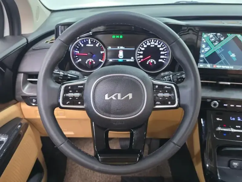 2022 Kia Carnival с пробегом 104 179 км