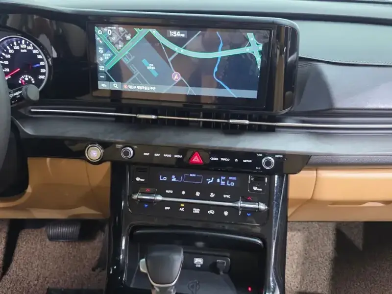2022 Kia Carnival с пробегом 104 179 км
