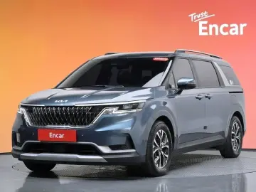 2022 Kia Carnival с пробегом 123 689 км