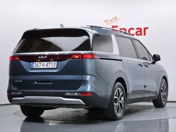 2022 Kia Carnival с пробегом 123 689 км