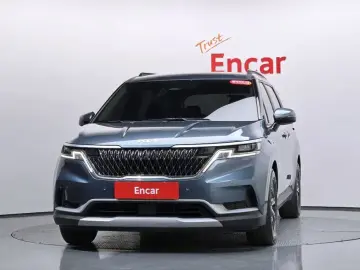 2022 Kia Carnival с пробегом 123 689 км