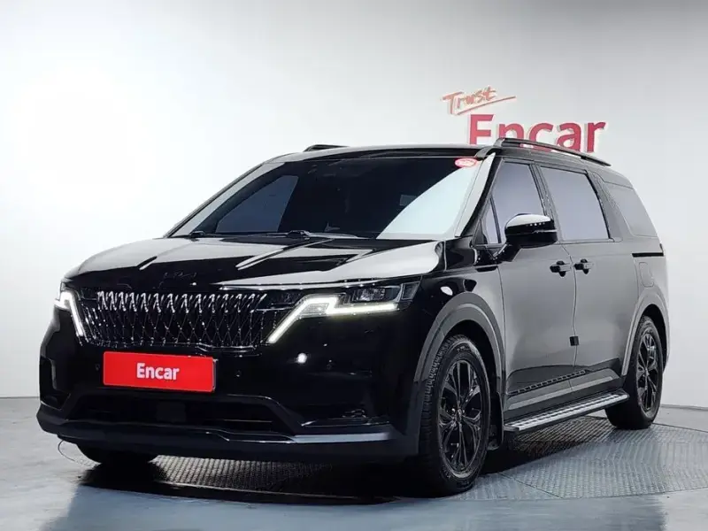 2021 Kia Carnival с пробегом 81 259 км