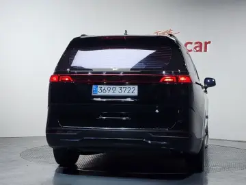 2021 Kia Carnival с пробегом 81 259 км