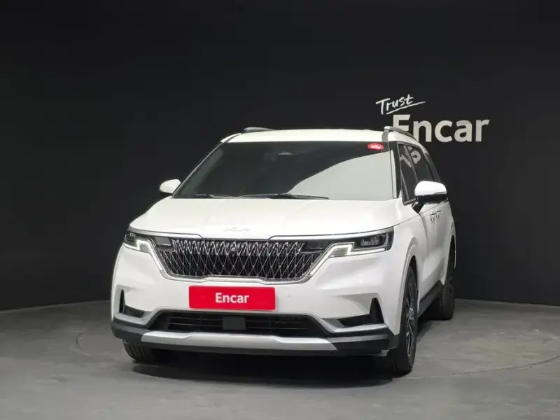 2021 Kia Carnival с пробегом 120 290 км