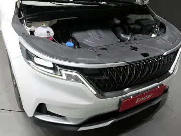 2021 Kia Carnival с пробегом 120 290 км