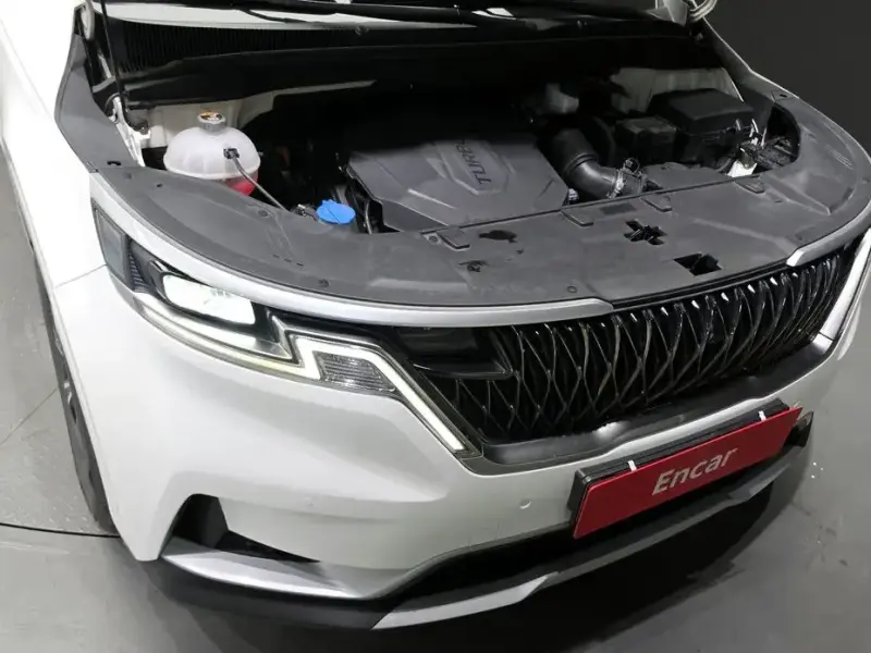 2021 Kia Carnival с пробегом 120 290 км
