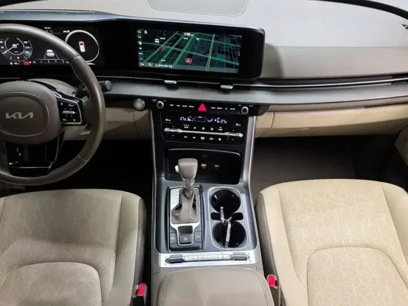 2021 Kia Carnival с пробегом 120 290 км