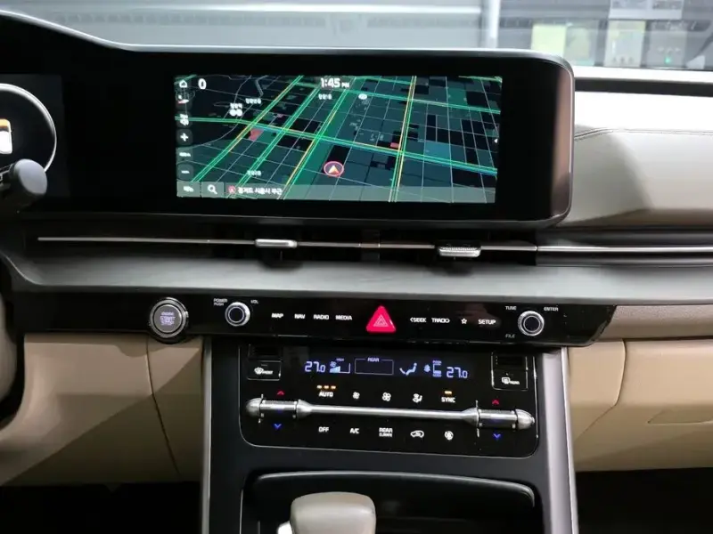 2021 Kia Carnival с пробегом 120 290 км