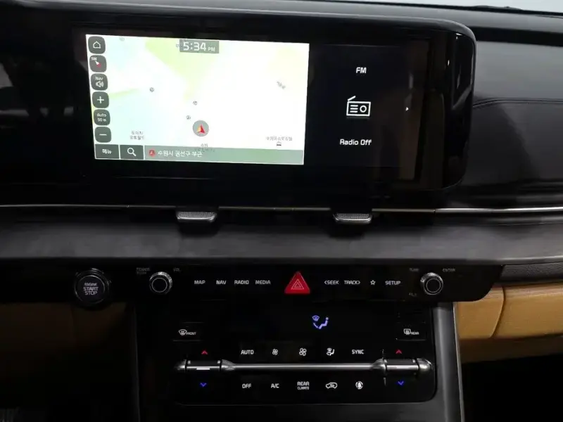 2022 Kia Carnival с пробегом 68 043 км