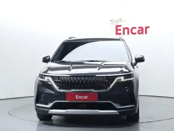 2021 Kia Carnival с пробегом 63 895 км