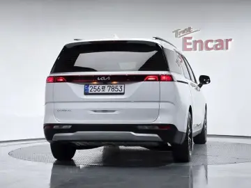 2023 Kia Carnival с пробегом 53 278 км