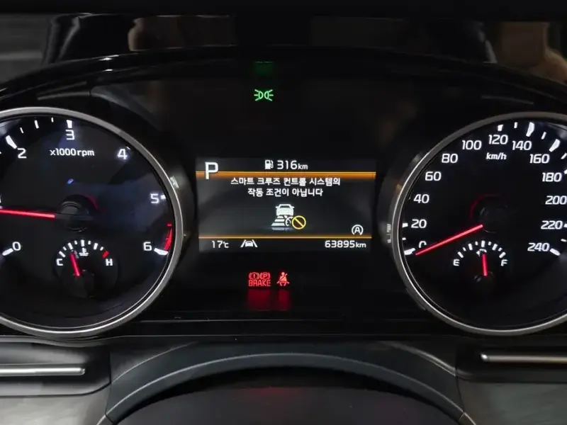 2021 Kia Carnival с пробегом 63 895 км