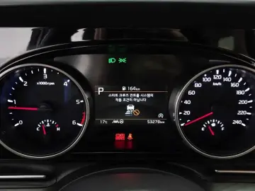 2023 Kia Carnival с пробегом 53 278 км