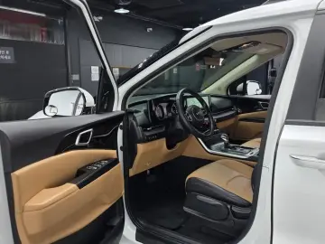 2023 Kia Carnival с пробегом 53 278 км