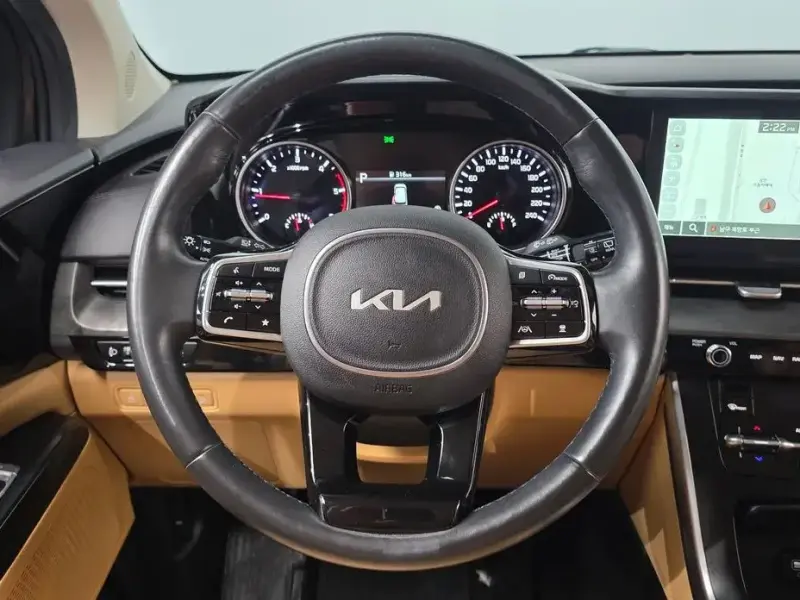 2021 Kia Carnival с пробегом 63 895 км