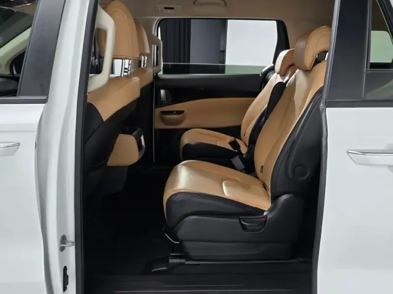 2023 Kia Carnival с пробегом 53 278 км