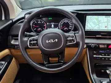 2023 Kia Carnival с пробегом 53 278 км