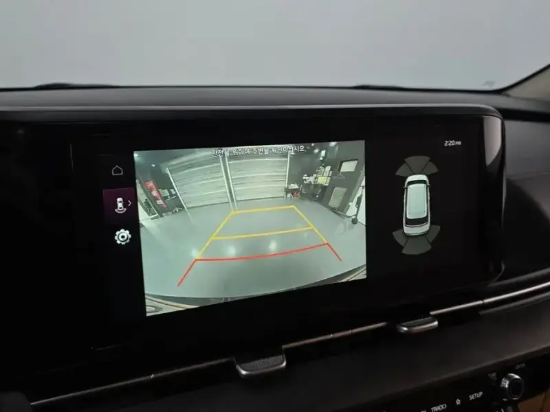 2021 Kia Carnival с пробегом 63 895 км