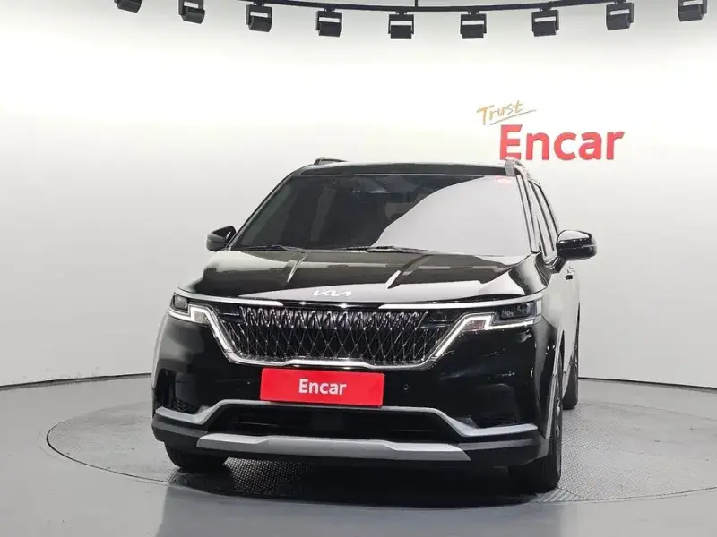 2021 Kia Carnival с пробегом 125 083 км