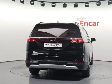 2021 Kia Carnival с пробегом 125 083 км