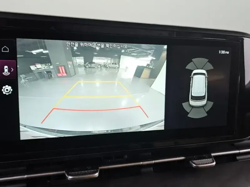 2021 Kia Carnival с пробегом 125 083 км