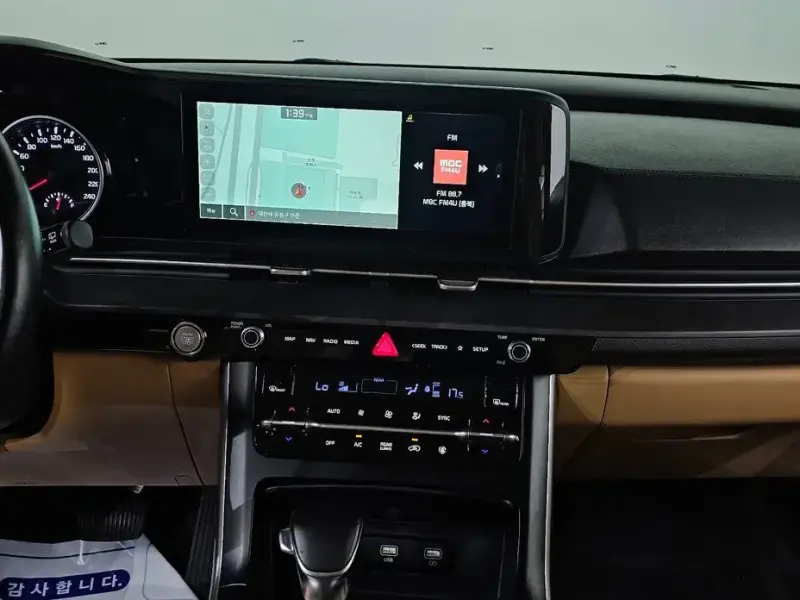 2021 Kia Carnival с пробегом 125 083 км