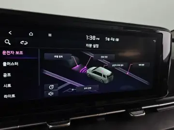 2021 Kia Carnival с пробегом 125 083 км