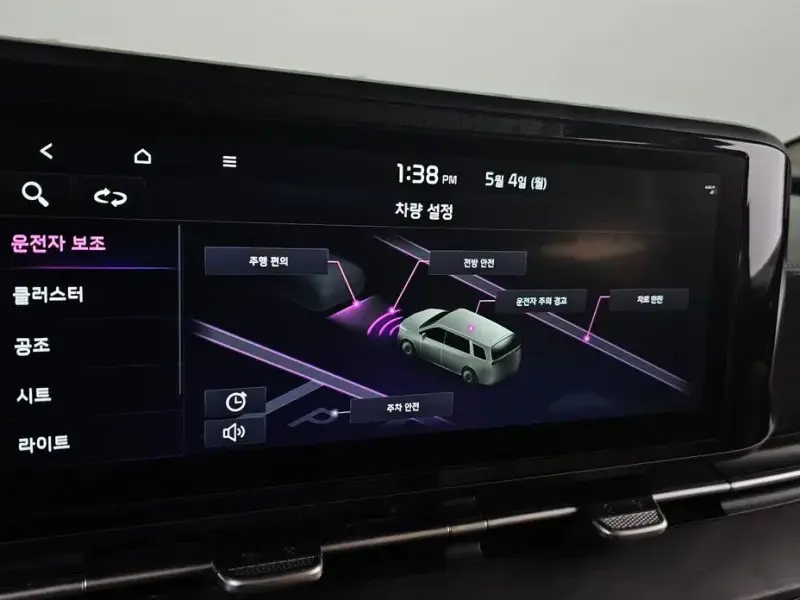 2021 Kia Carnival с пробегом 125 083 км