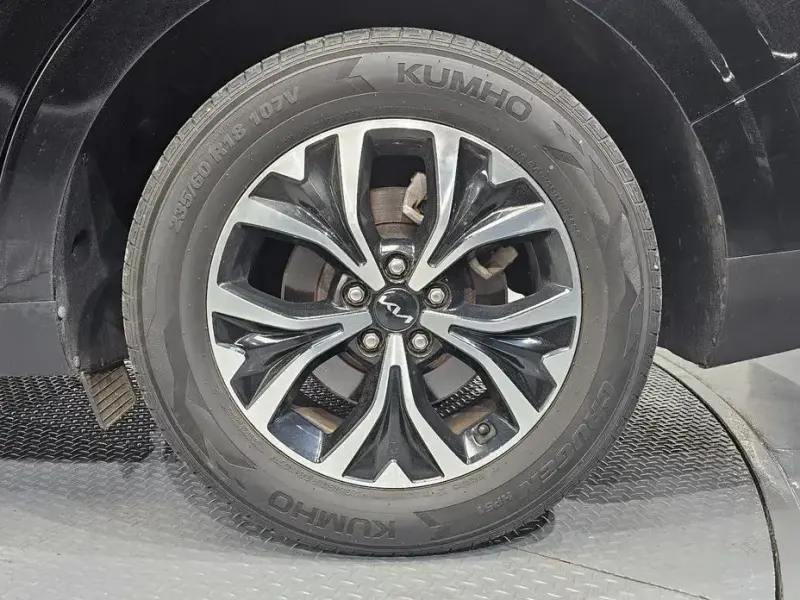 2021 Kia Carnival с пробегом 125 083 км