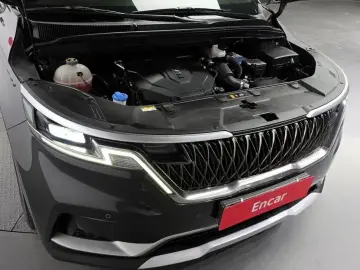 2022 Kia Carnival с пробегом 153 292 км