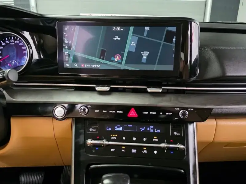 2022 Kia Carnival с пробегом 153 292 км