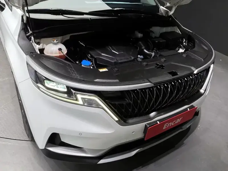 2022 Kia Carnival с пробегом 113 571 км