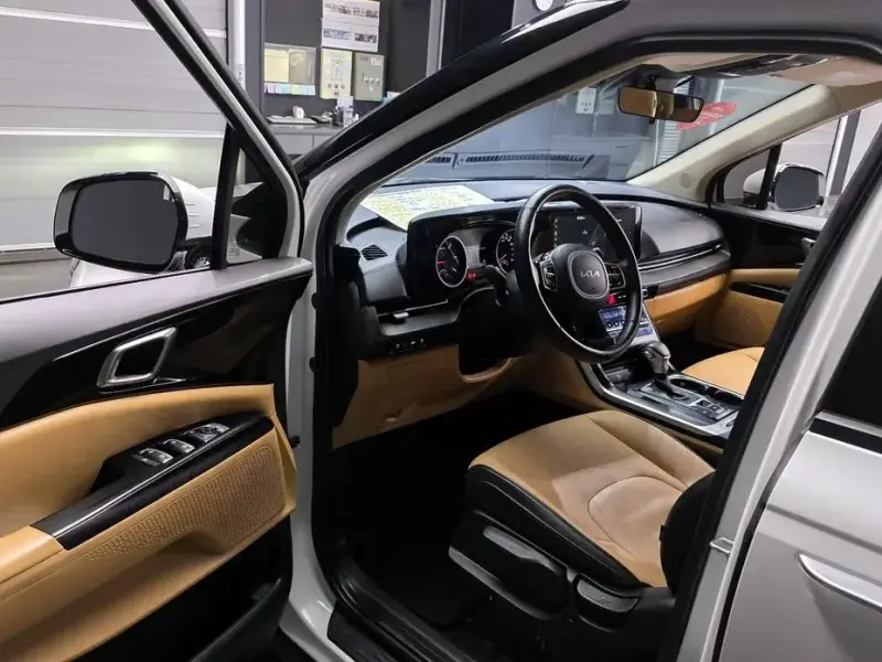 2022 Kia Carnival с пробегом 113 571 км