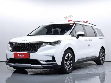 2022 Kia Carnival с пробегом 64 874 км